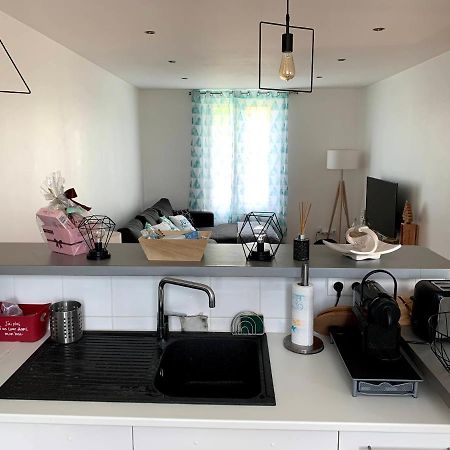 Appartement Cosy A Quelques Minutes Du Centre ชาลงส์-อ็อง-ชองปาญ ภายนอก รูปภาพ