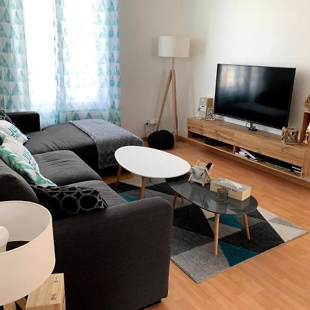 Appartement Cosy A Quelques Minutes Du Centre ชาลงส์-อ็อง-ชองปาญ ภายนอก รูปภาพ