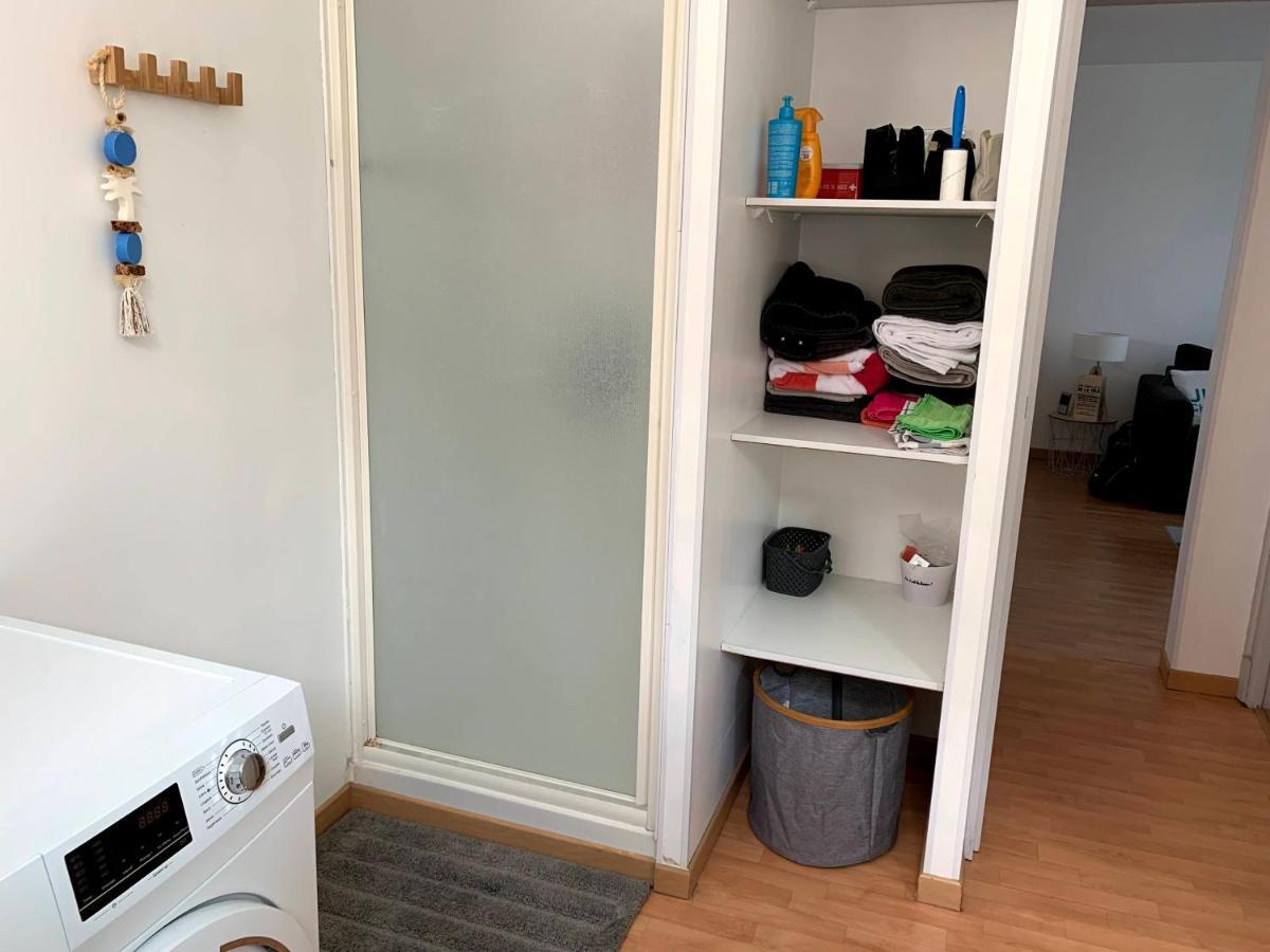 Appartement Cosy A Quelques Minutes Du Centre ชาลงส์-อ็อง-ชองปาญ ภายนอก รูปภาพ